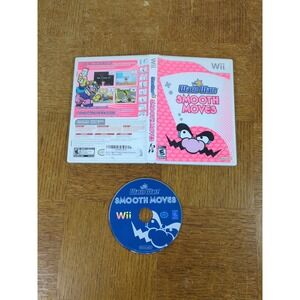 WarioWare: Smooth Moves (Nintendo Wii, 2007) NO Manual! TESTED‎ WORKING